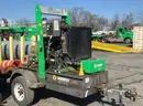 Atlas Copco Trailer-Mounted Water Pump