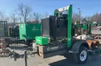 Atlas Copco Trailer-Mounted Water Pump