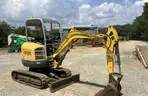 2019 Wacker Neuson EZ28 Mini Excavator