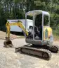 2019 Wacker Neuson EZ28 Mini Excavator
