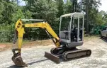 2019 Wacker Neuson EZ28 Mini Excavator