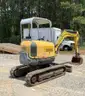 2019 Wacker Neuson EZ28 Mini Excavator