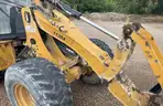 2003 Caterpillar 906 Wheel Loader