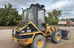 2003 Caterpillar 906 Wheel Loader