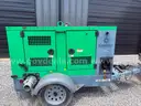 2019 Atlas Copco 4 Inch Trailer-Mounted Water Pump