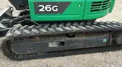2021 John Deere 26G Mini Excavator