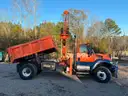 2010 International 7400 Grapple Dump Truck
