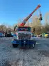 2010 International 7400 Grapple Dump Truck