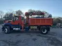 2010 International 7400 Grapple Dump Truck