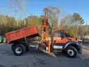 2010 International 7400 Grapple Dump Truck