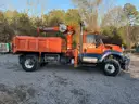 2010 International 7400 Grapple Dump Truck
