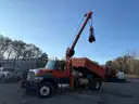 2010 International 7400 Grapple Dump Truck