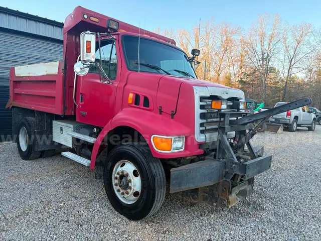 2005 Sterling L7500 Dump Truck