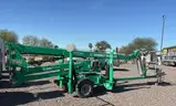 JLG T500J Towable Articulating Manlift