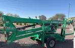 JLG T500J Towable Articulating Manlift