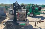 2018 Cornel 3STH-L04 Trailer-Mounted Water Pump