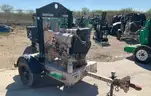 2018 Cornel 3STH-L04 Trailer-Mounted Water Pump