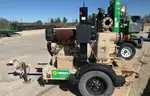 2018 Cornel 3STH-L04 Trailer-Mounted Water Pump