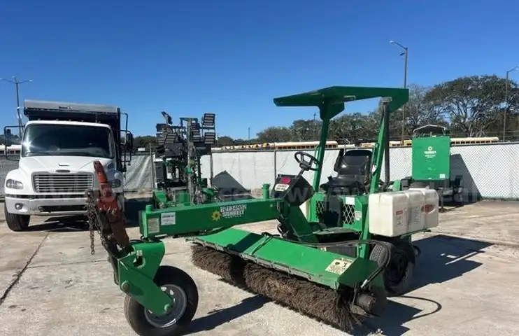 2019 Lay-Mor SM300 Self-Propelled Broom