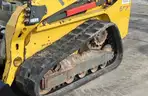 2018 Wacker Neuson ST31 2-Speed Track Loader Skid Steer