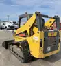 2018 Wacker Neuson ST31 2-Speed Track Loader Skid Steer