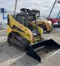 2018 Wacker Neuson ST31 2-Speed Track Loader Skid Steer