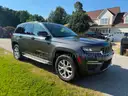 2022 Jeep Grand Cherokee