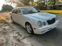 2001 Mercedes-Benz E-Class