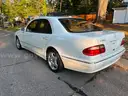 2001 Mercedes-Benz E-Class