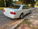 2001 Mercedes-Benz E-Class