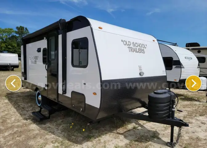 2025 Other-RV Travel Trailer