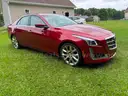 2014 Cadillac CTS Premium Collection