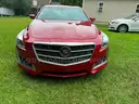 2014 Cadillac CTS Premium Collection