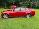 2014 Cadillac CTS Premium Collection