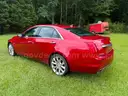 2014 Cadillac CTS Premium Collection