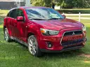 2015 Mitsubishi Outlander Sport ES 2WD