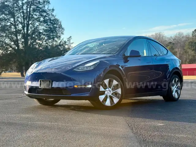 2023 Tesla Model Y Long Range AWD