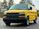 2021 Chevrolet Express 2500 4.3 V6 RWD