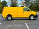 2021 Chevrolet Express 2500 4.3 V6 RWD