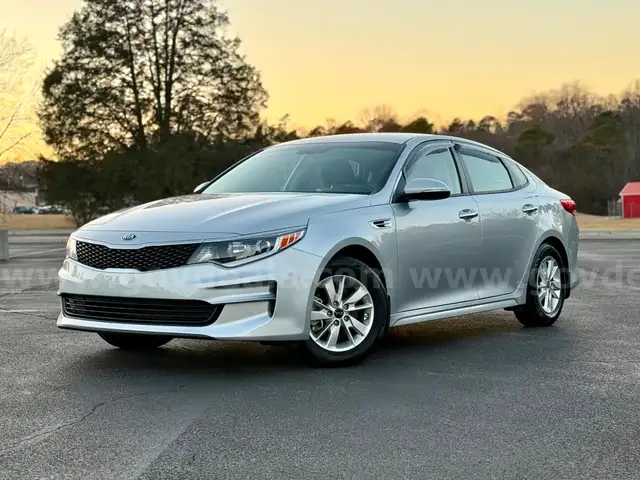2016 Kia Optima