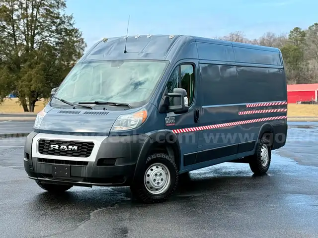 2020 RAM Promaster