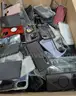 Lot of Tablet Cases/Keyboards, Phone Cases, Smartwatch Bands Electronics - WILL SHIP