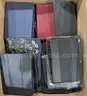 Lot of Tablet Cases/Keyboards, Phone Cases, Smartwatch Bands Electronics - WILL SHIP