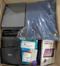 Lot of Tablet Cases/Keyboards, Phone Cases, Smartwatch Bands Electronics - WILL SHIP