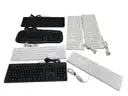 Lot of 15 Working Dell, HP, Insignia, Onn Wired Keyboards