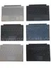 Lot of 6 Genuine Microsoft Type Cover for Surface Pro Model 1725 Various Colors **WILL SHIP