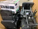 Lot of Salvage 3D Printers - AnkerMake, Ender, XYZ Printing