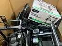 Lot of Salvage 3D Printers - AnkerMake, Ender, XYZ Printing
