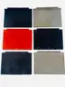Lot of 6 Genuine Microsoft Type Cover for Surface Pro Model 1725 Various Colors **WILL SHIP