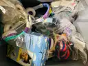 Lot of 35 Kids Headphones Electronics - Pokemon, Frozen, Spiderman, Bluey &#x26; More - WILL SHIP
